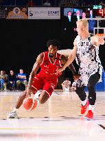 BASKET - Amichevole - Memorial Gianluca Bottacin - EA7 Emporio Armani Milano vs Bertram Derthona Tortona