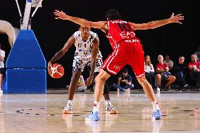 BASKET - Amichevole - Memorial Gianluca Bottacin - EA7 Emporio Armani Milano vs Bertram Derthona Tortona