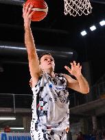 BASKET - Amichevole - Memorial Gianluca Bottacin - EA7 Emporio Armani Milano vs Bertram Derthona Tortona