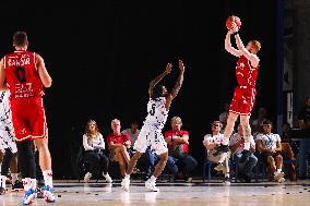BASKET - Amichevole - Memorial Gianluca Bottacin - EA7 Emporio Armani Milano vs Bertram Derthona Tortona