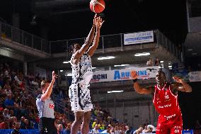 BASKET - Amichevole - Memorial Gianluca Bottacin - EA7 Emporio Armani Milano vs Bertram Derthona Tortona