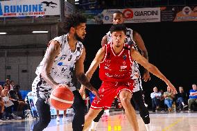 BASKET - Amichevole - Memorial Gianluca Bottacin - EA7 Emporio Armani Milano vs Bertram Derthona Tortona