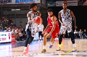 BASKET - Amichevole - Memorial Gianluca Bottacin - EA7 Emporio Armani Milano vs Bertram Derthona Tortona