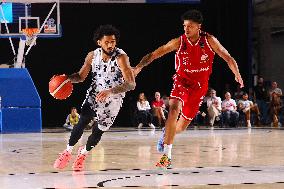 BASKET - Amichevole - Memorial Gianluca Bottacin - EA7 Emporio Armani Milano vs Bertram Derthona Tortona