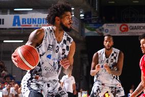 BASKET - Amichevole - Memorial Gianluca Bottacin - EA7 Emporio Armani Milano vs Bertram Derthona Tortona