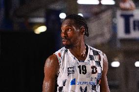 BASKET - Amichevole - Memorial Gianluca Bottacin - EA7 Emporio Armani Milano vs Bertram Derthona Tortona