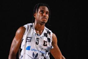 BASKET - Amichevole - Memorial Gianluca Bottacin - EA7 Emporio Armani Milano vs Bertram Derthona Tortona