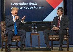 White House Generation Next Summit