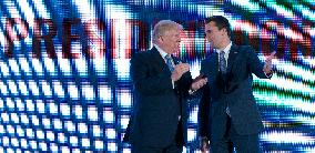 Trump Makes Remarks at Turning Point USA’s Teen Student Action Summit 2019