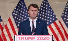 Republican National Convention - Day 1