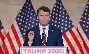 Republican National Convention - Day 1