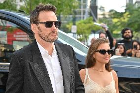 Toronto Screening The Fence