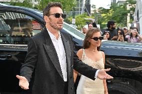 Toronto Screening The Fence