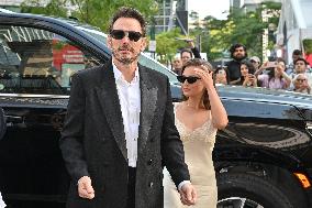 Toronto Screening The Fence