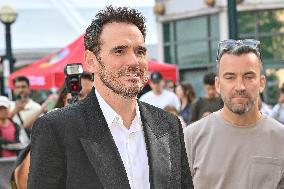 Toronto Screening The Fence