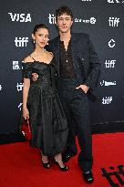 Toronto Screening The Fence