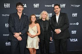 Toronto Screening The Fence