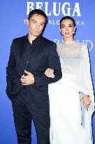 Beluga x Bernardaud Dinner