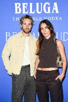 Beluga x Bernardaud Dinner