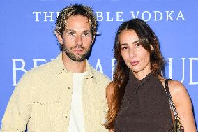 Beluga x Bernardaud Dinner