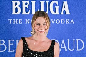 Beluga x Bernardaud Dinner