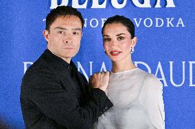 Beluga x Bernardaud Dinner