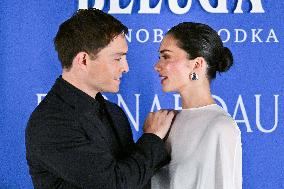 Beluga x Bernardaud Dinner