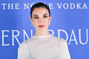 Beluga x Bernardaud Dinner