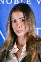 Beluga x Bernardaud Dinner