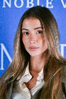 Beluga x Bernardaud Dinner