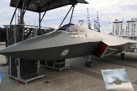 Japan-Britain-Italy fighter jet