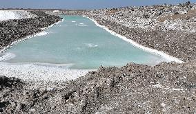 East Salt Lake in Hami