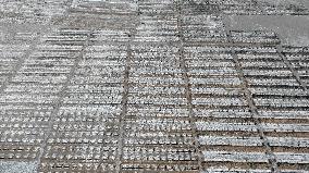 East Salt Lake in Hami