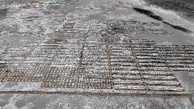 East Salt Lake in Hami