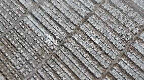 East Salt Lake in Hami