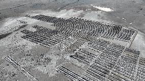 East Salt Lake in Hami