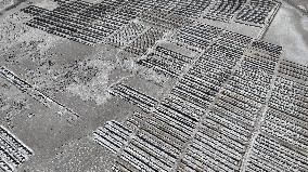 East Salt Lake in Hami