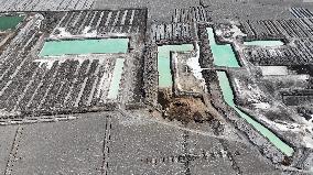 East Salt Lake in Hami