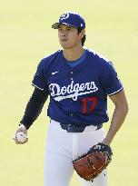 Baseball: Rockies vs. Dodgers