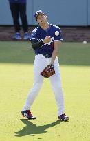 Baseball: Rockies vs. Dodgers