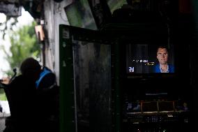 White House Lowers Flag After Charlie Kirk’s Death - DC