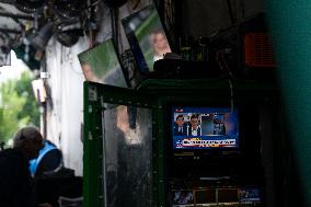 White House Lowers Flag After Charlie Kirk’s Death - DC