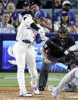 Baseball: Rockies vs. Dodgers