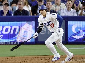Baseball: Rockies vs. Dodgers