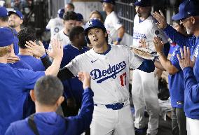 Baseball: Rockies vs. Dodgers
