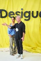 Desigual Presents Studio, Premium Line - Barcelona