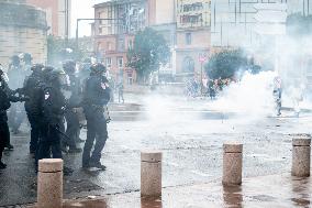 Bloquons Tout In Toulouse