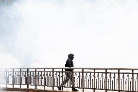 Bloquons Tout In Toulouse