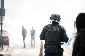 Bloquons Tout In Toulouse