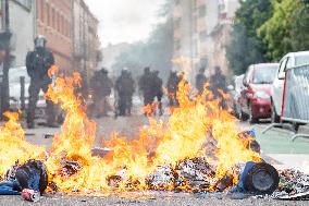 Bloquons Tout In Toulouse